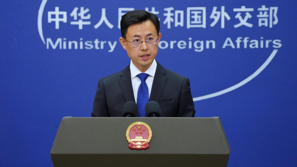 中方领导人是否将访问美国?外交部回应