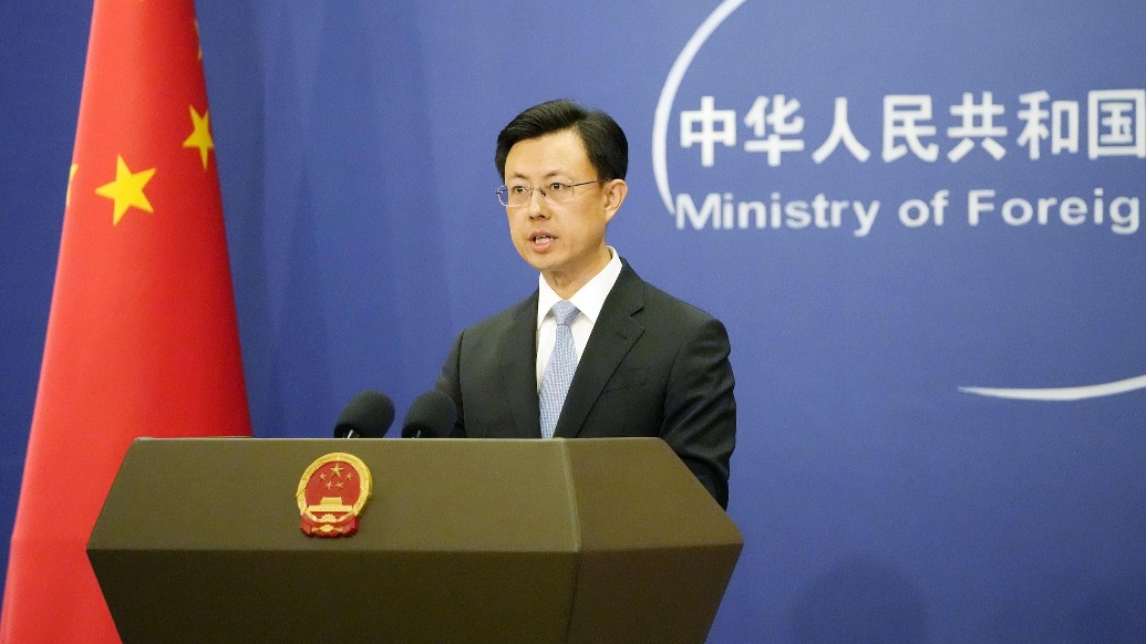 菲律宾公务船故意冲撞中方海警船,在南沙群岛挑衅滋事,外交部回应