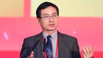 余晓晖已任工信部部领导