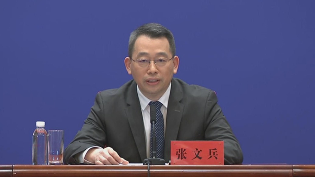 湖北省委常委、常务副省长张文兵跨省调任江苏省委常委