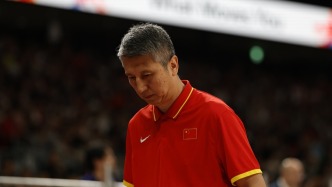 中国男篮不敌日本男篮，未能晋级亚运男篮决赛