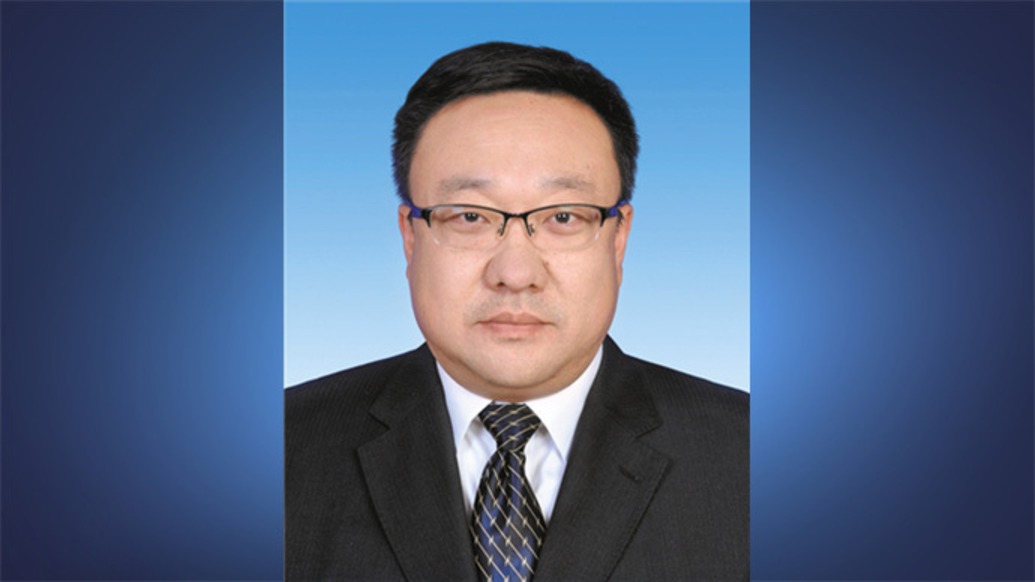 王琳已任新疆维吾尔自治区党委副书记、乌鲁木齐市委书记