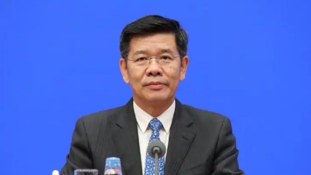 黄志强已任国家开发银行党委副书记、副董事长、行长