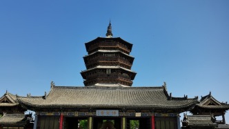 应县木塔保护工作领导小组第三次会议召开