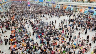铁路12306持续识别遏制恶意抢票行为，维护公平售票环境