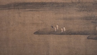典则大展亮相故宫，央媒：从唐宋丹青看中国书画“规则”如何建立