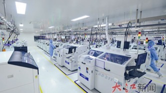 向高向新急行军——江西南昌构建现代化产业体系观察