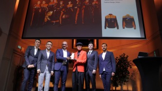 骑士制服赢得法国设计金奖：为何关乎百万人的职业尊严