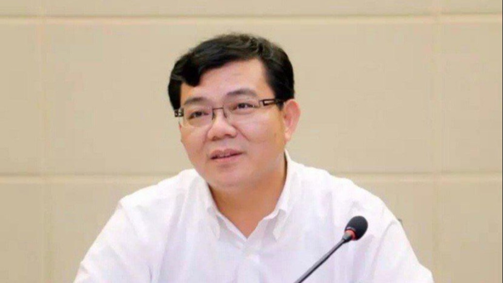 漳州市委原书记王进足任福建省人大常委会党组成员、机关党组书记