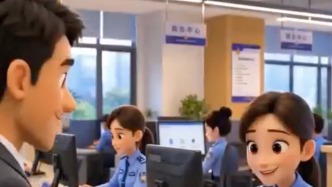 杭州交警：五年便民路，数据话变迁