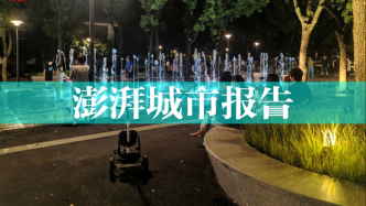 “一江一河”滨水夜经济：烟火气来一点，潜力街区风格强一点