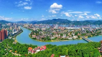蓝天生辉，碧水流韵！三明市五年来持续推动生态文明建设综述