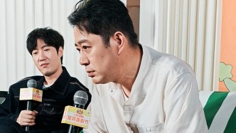 刘钧：喜剧不能只当“喜剧”来演