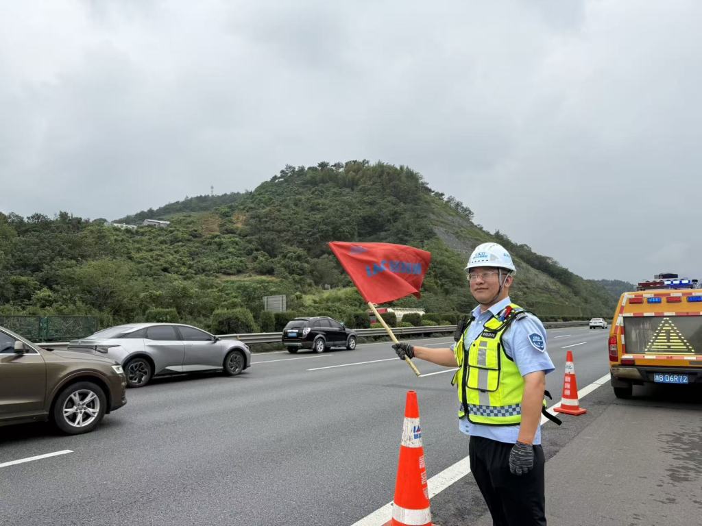 中秋假期出行在即,宁波管理中心多措并举全方位护航平安团圆路