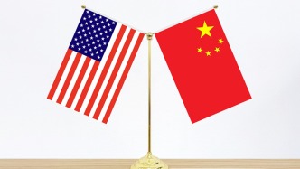 中美经贸磋商在美国纽约举行