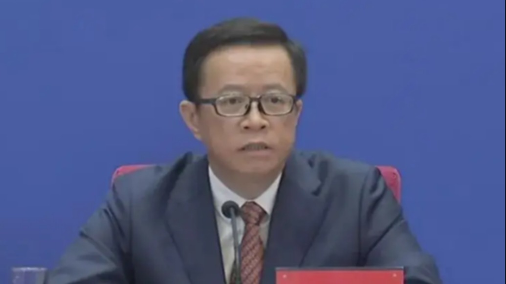 廖志伟任广西壮族自治区党委常委,曾任水利部长江委主任