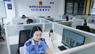 从“群众跑”到“服务找人”——杭州车管所服务形态之变
