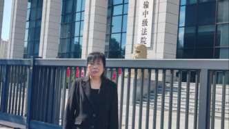 黑龙江一村民因祖坟被强拆提行政诉讼十起，诉乡政府二审开庭
