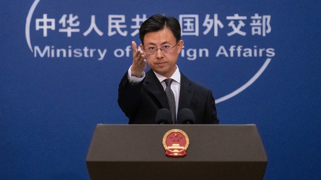 外交部:中美两国元首半年内互访具有历史性里程碑意义
