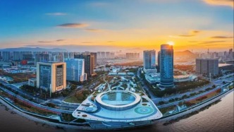 面向全球，最高奖金5万元！ “世界的温州”外宣城市形象标识征集启动
