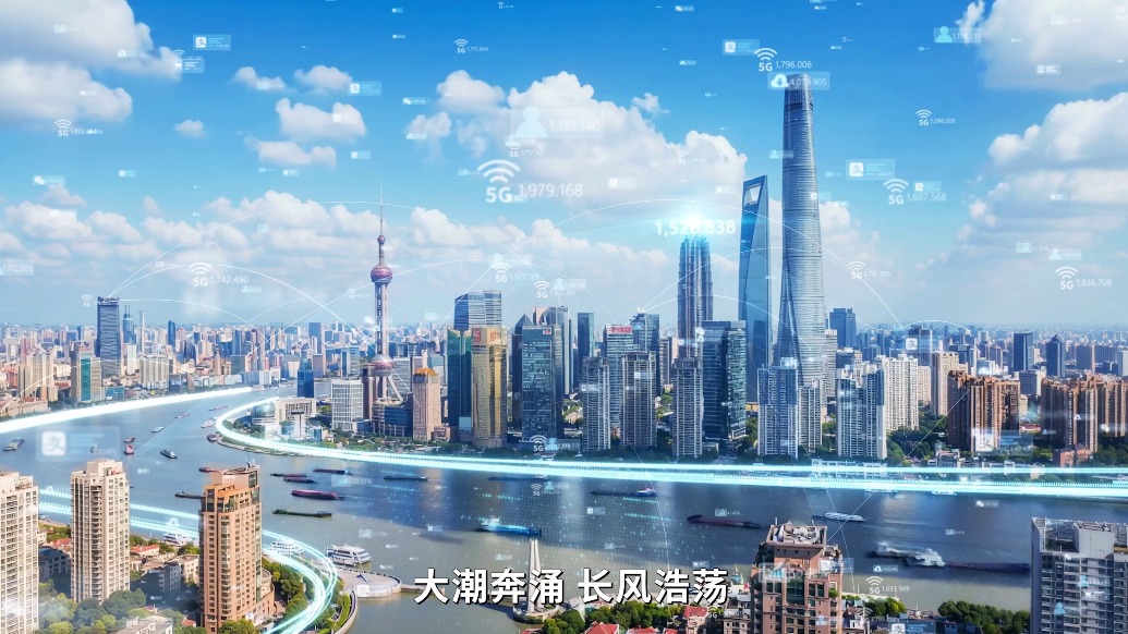 守护个人信息,上海交出超大城市治理五年答卷