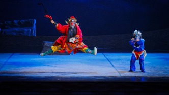 河北梆子《钟馗》上海慷慨悲歌，“老祖宗的绝活”让观众目不暇接