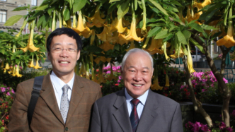 汪朝光｜金冲及先生与中国近代史研究
