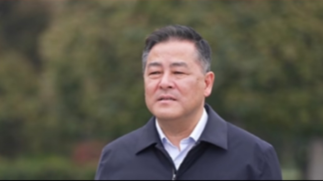 六安市叶集区委书记郑武军,已任亳州市委常委、组织部部长