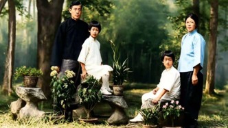 徐泓：家住燕南园54号的洪业、江安真夫妇