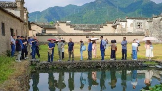 古村落的活化蜕变，鲁奖作家在松阳看到乡土烟火延续千年文脉
