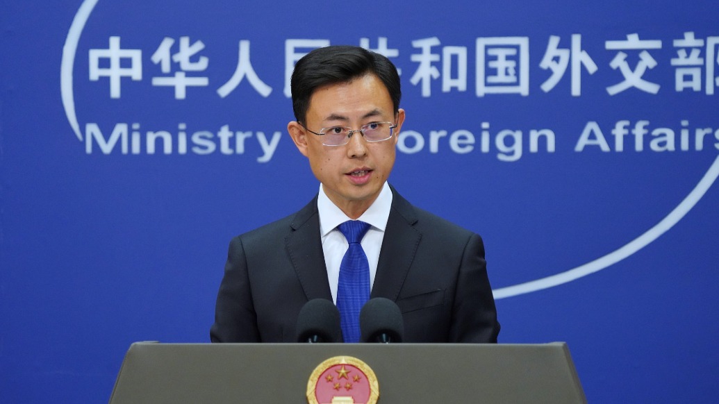 中美领导人会晤期间是否会出台AI相关措施?外交部回应