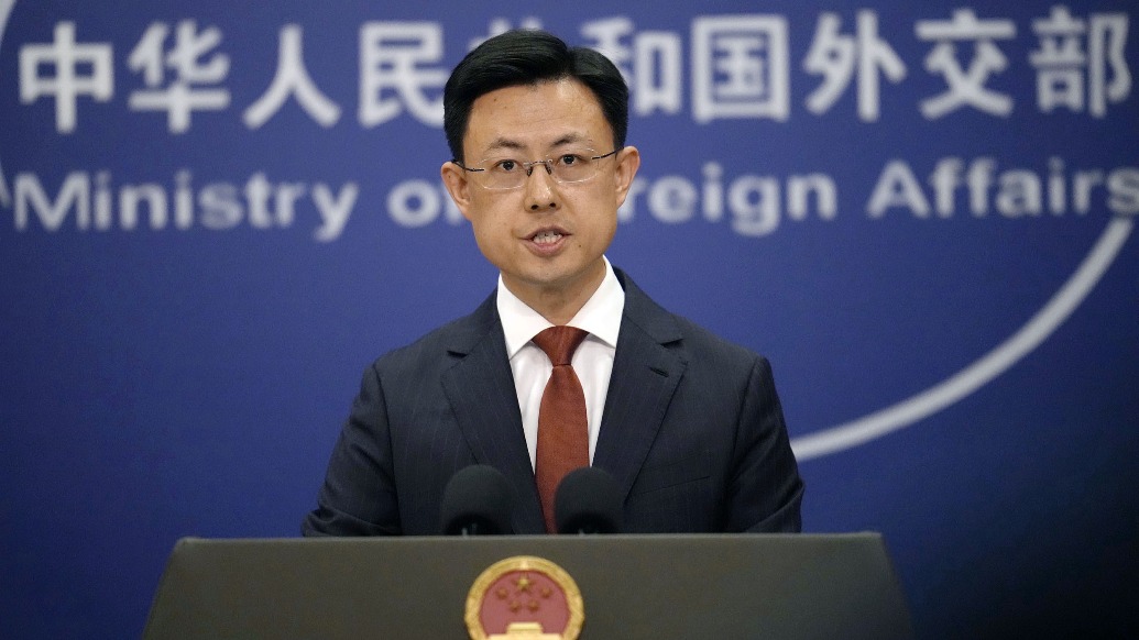 美国制裁伊朗航空公司,外交部回应