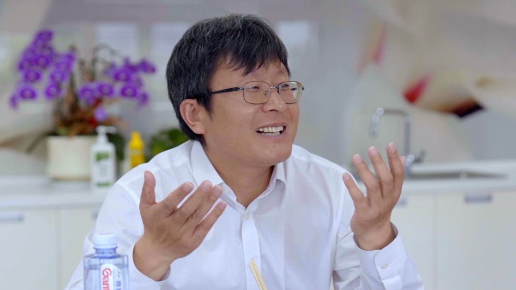 被工作改变的i人,郁金泰:让你觉得痛的,才能让你成长