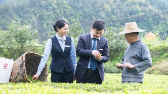 追着农时走围着产业转，湖北银行普惠活水润“三农”
