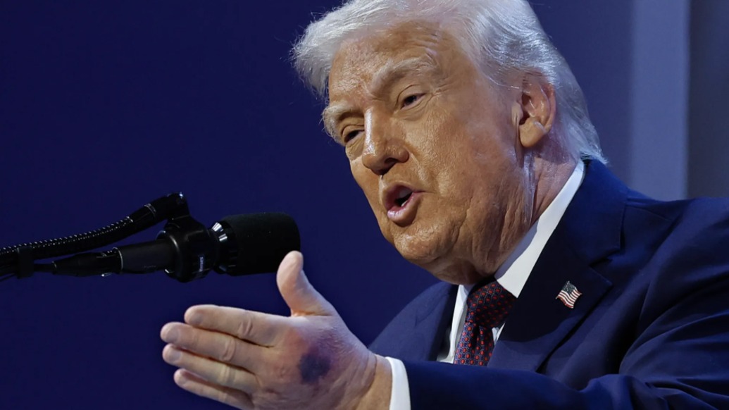 特朗普在联合国总部“阴阳”CNN:“说好联合抵制我,怎么又来采访”