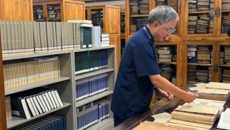 校馆弦歌丨复旦大学图书馆墨香里的百年文脉和历史传承
