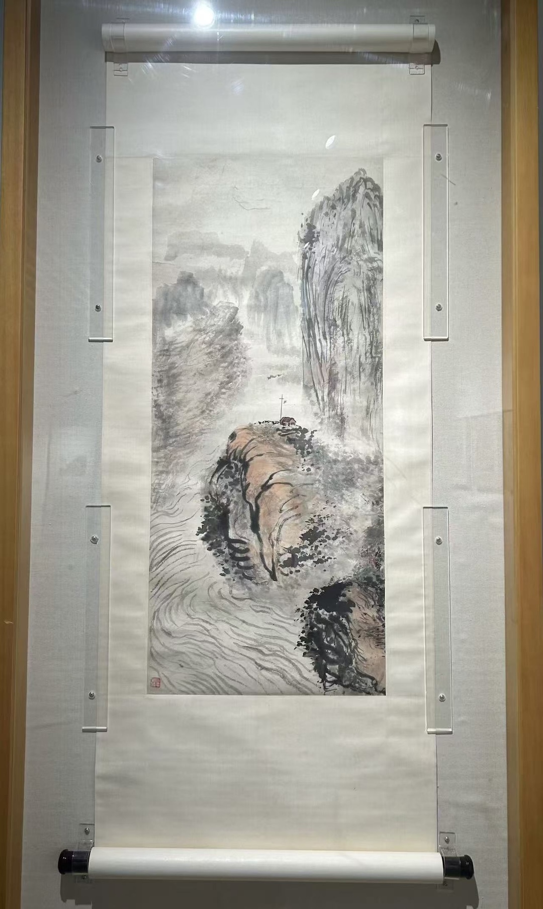 朱屺瞻钱瘦铁“万里壮游”与中国画的现代转型_艺术评论_澎湃新闻-The Paper