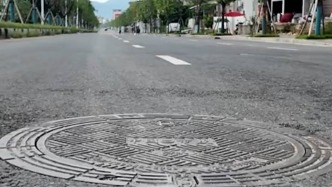 “5公里500个井盖”公路涉及的改扩建工程接近尾声，住建局局长承诺“有问题就处理”  