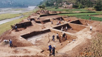 云阳李家坝：川大考古人三峡考古的集体记忆