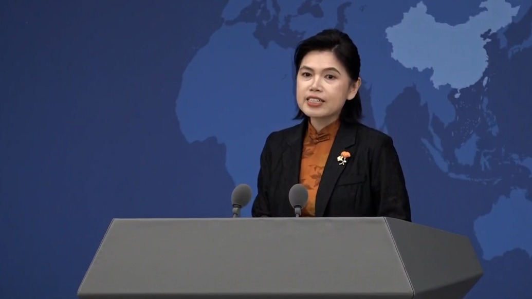 国台办发言人朱凤莲用普通话、闽南语、客家话给两岸同胞送出中秋祝福