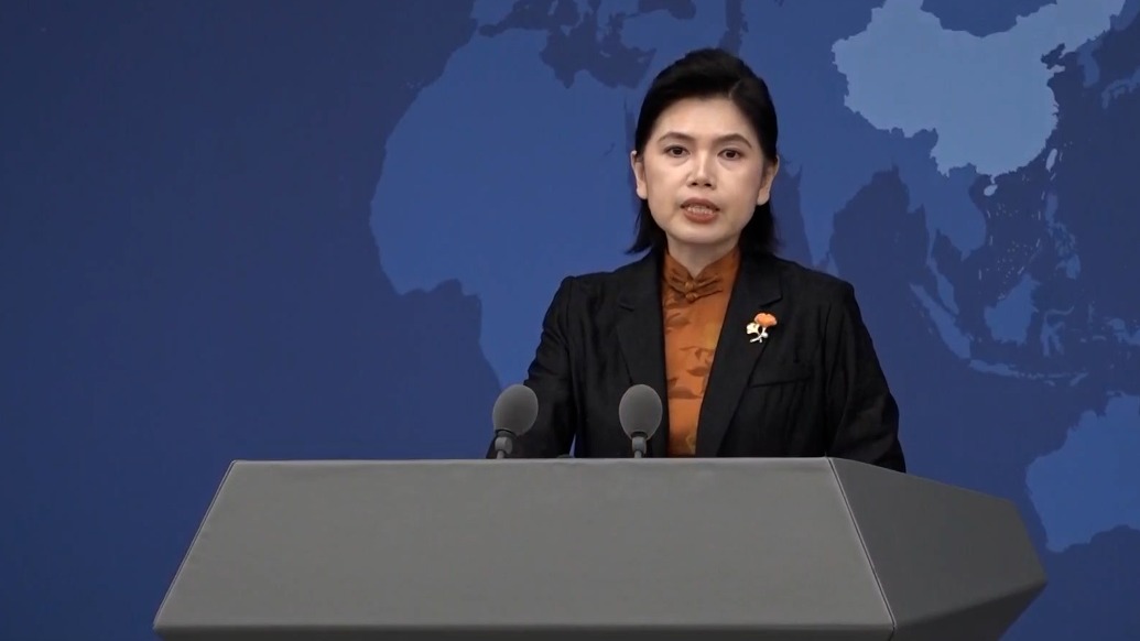 国台办：正告民进党当局，编再多预算，买再多武器，都阻挡不了祖国必然统一的大势