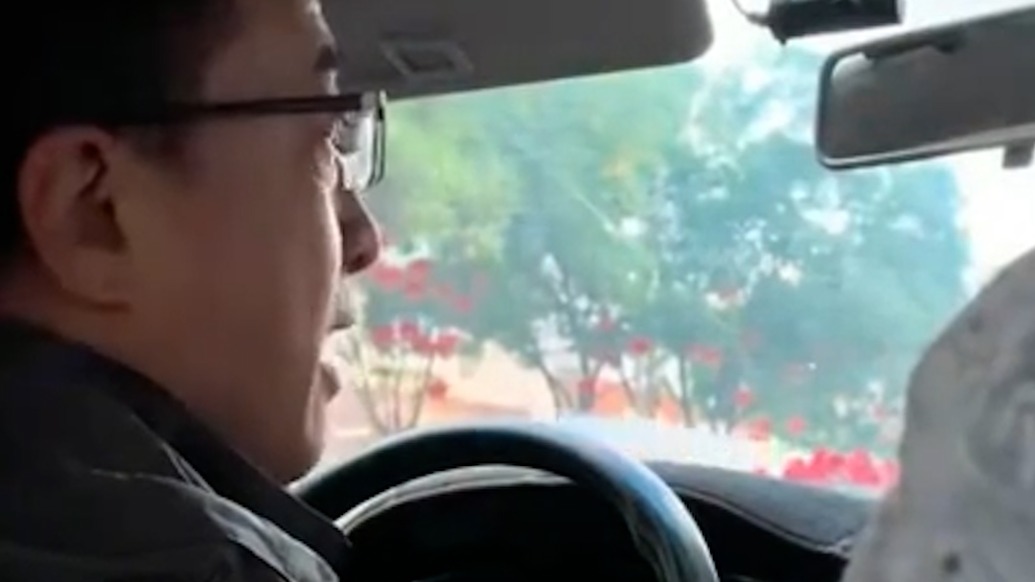 对话“被误认为前文旅厅长”的网约车司机:保持平常心,会继续推广青海文旅