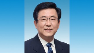 福建省省长赵龙出任福建省委书记