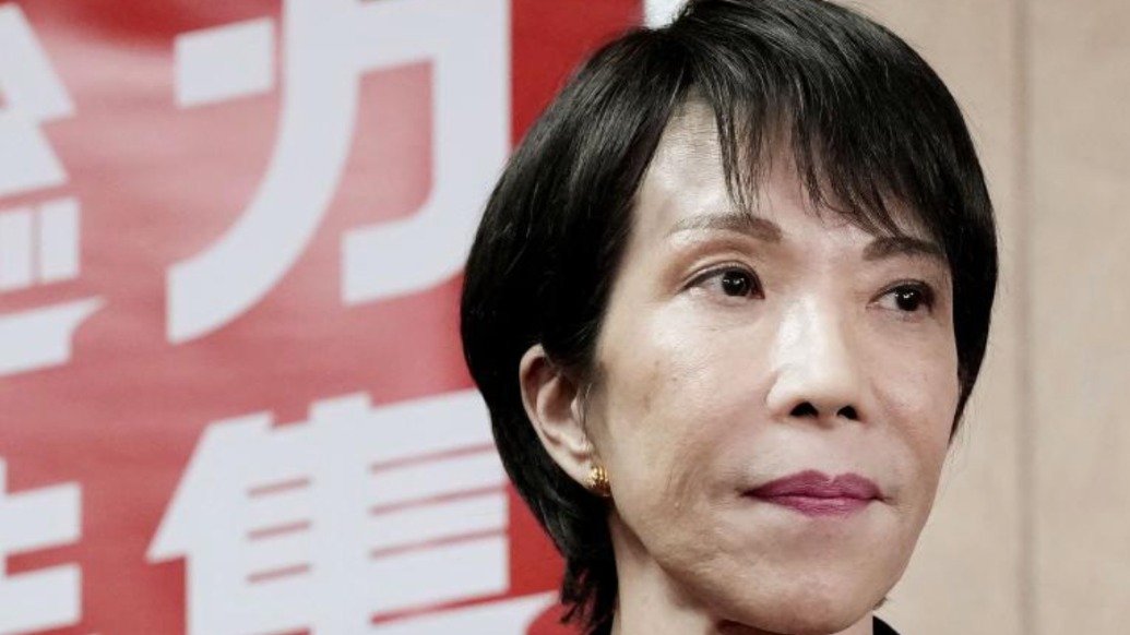 高市早苗的两副面孔:在联大一边喊“无核”,一边在暗谋