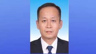 于平任陕西省副省长