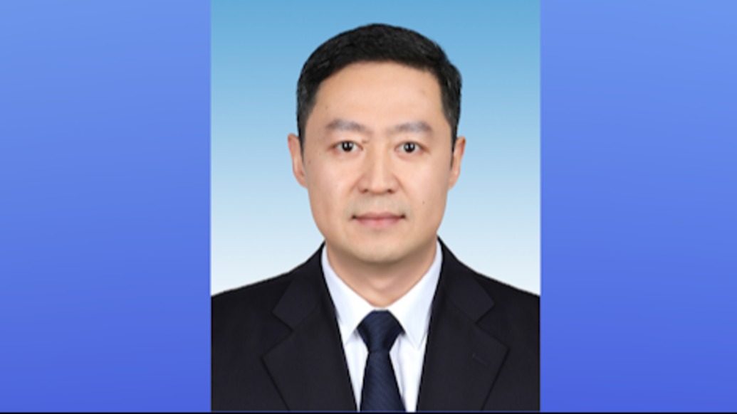 甘肃省公安厅厅长黄海任甘肃省副省长