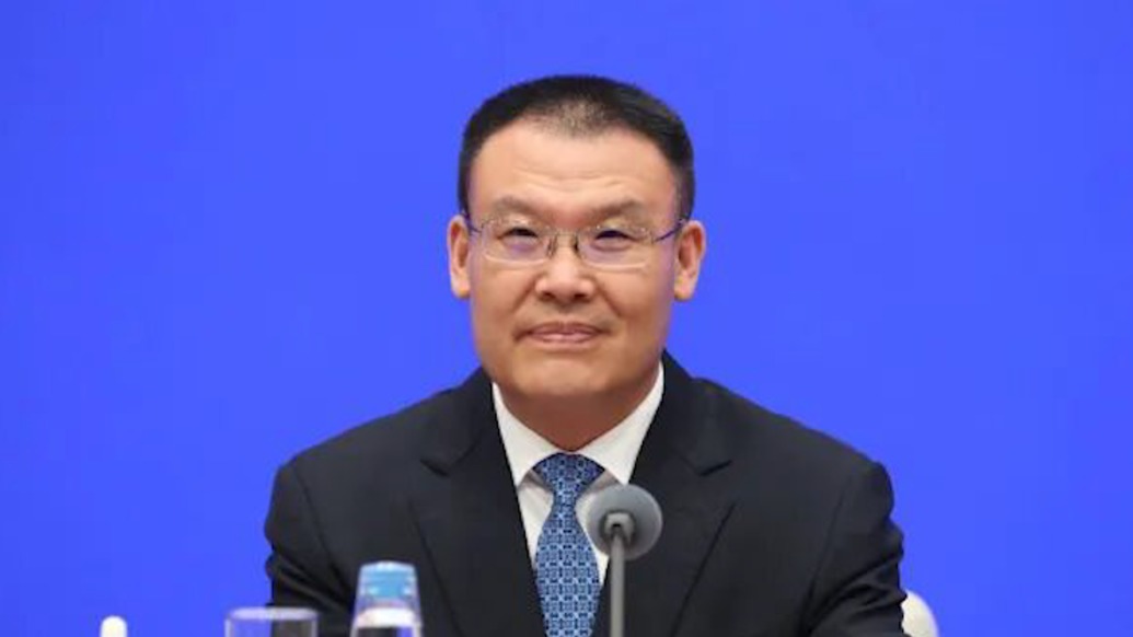 王东伟任安徽省委副书记,省政府党组书记、代理省长