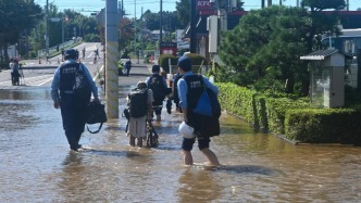 台风“杜鹃”已致日本10人死亡