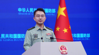 国防部：民进党当局出卖民族尊严利益，受到两岸同胞唾弃