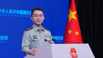 乌兹别克斯坦已引进中国歼-10CE战机？国防部答澎湃